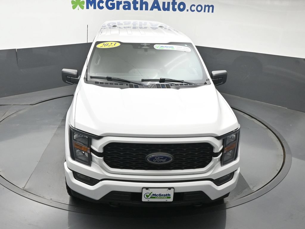 Used 2023 Ford F150 XL w/ STX Appearance Package AWD/4WD image 26
