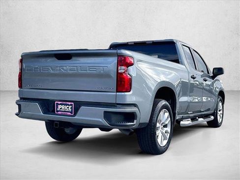 Used 2023 Chevrolet Silverado 1500 Custom RWD image 2