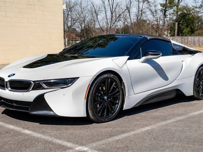 Used 2019 BMW i8 Roadster
