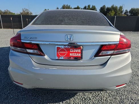 Used 2014 Honda Civic LX image 8