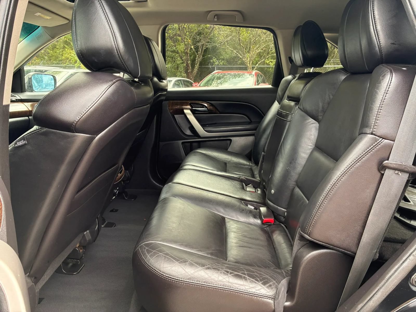 Used 2011 Acura MDX AWD/4WD image 30