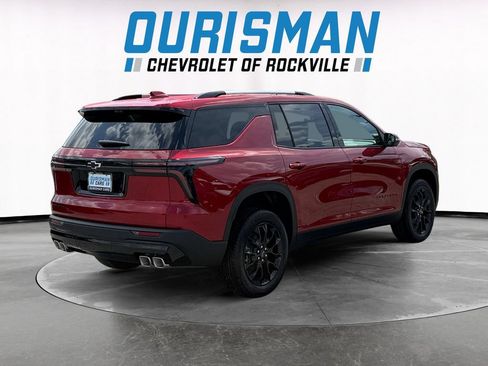 New 2026 Chevrolet Traverse LT w/ Midnight/Sport Edition FWD image 6