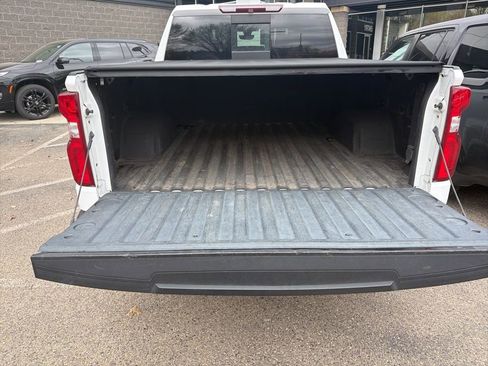 Used 2019 Chevrolet Silverado 1500 LTZ w/ LTZ Plus Package AWD/4WD image 6