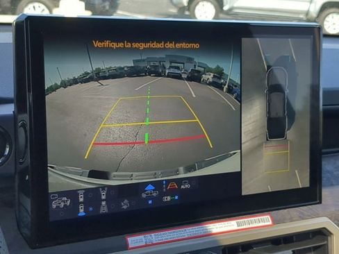 New 2025 Toyota Tacoma Limited image 18