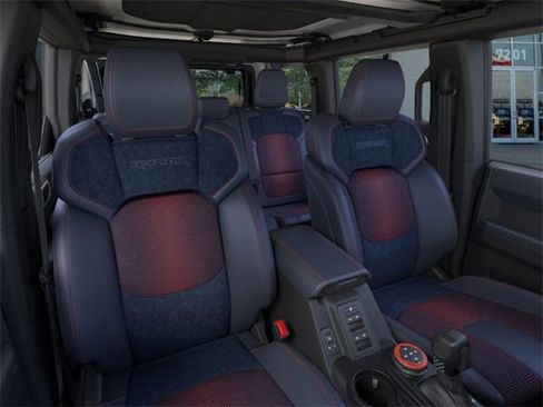 New 2025 Ford Bronco Raptor w/ Interior Carbon Fiber Pack image 10