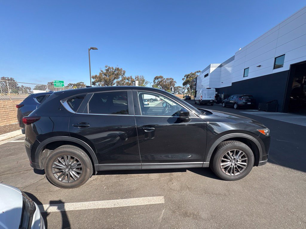 Used 2021 MAZDA CX-5 Touring AWD/4WD image 5