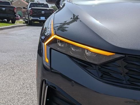 New 2026 Kia K5 LXS FWD image 10