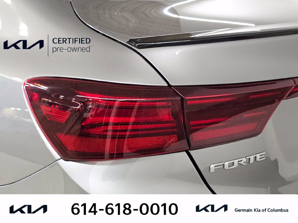 Certified 2024 Kia Forte GT-Line FWD image 15