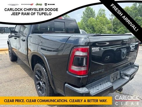 Used 2020 RAM 1500 Laramie AWD/4WD image 9