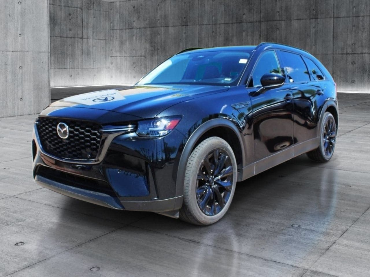 Used 2026 MAZDA CX-90 3.3 Turbo w/ Premium Sport Pkg AWD/4WD image 9