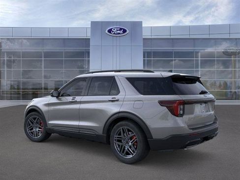 New 2026 Ford Explorer ST-Line AWD/4WD image 7