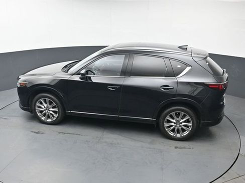 Certified 2024 MAZDA CX-5 AWD 2.5 S w/ Premium Package image 35