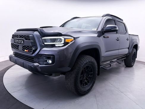 Used 2021 Toyota Tacoma TRD Pro AWD/4WD image 15