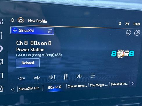 Used 2026 Chevrolet Equinox RS w/ LPO, Floor Liner Package FWD image 24