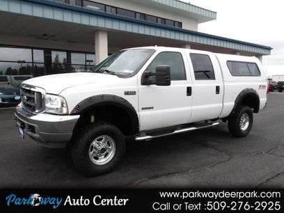 Used 2003 Ford F350 Lariat