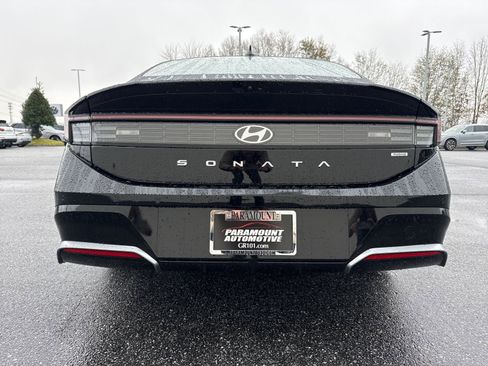 Used 2025 Hyundai Sonata Limited image 6
