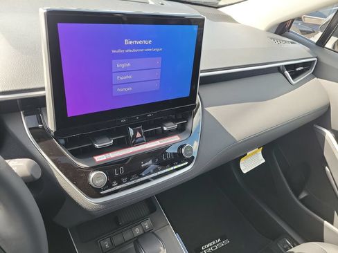 New 2026 Toyota Corolla Cross XLE w/ Convenience Package FWD image 14