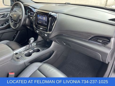 Used 2023 Chevrolet Traverse LT w/ LPO, Floor Liner Package image 27