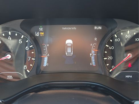 Used 2024 Jeep Compass Limited AWD/4WD image 18