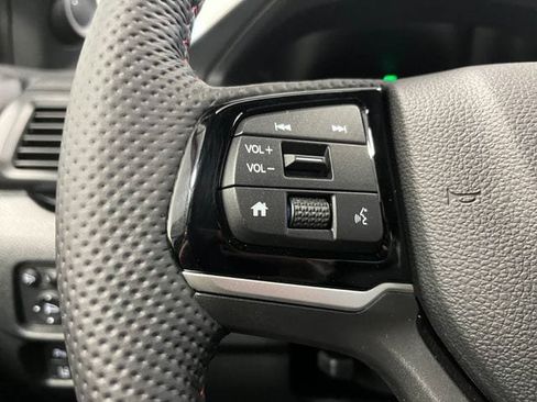 New 2026 Honda Ridgeline Black Edition image 17