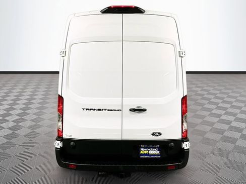 New 2026 Ford Transit 350 148 High Roof Extended DRW image 5