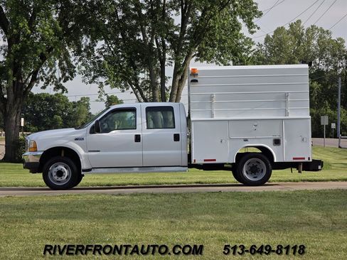 Used 2001 Ford F450 Lariat RWD image 7