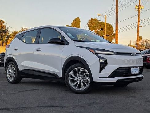 New 2027 Chevrolet Bolt LT w/ Comfort Package image 2