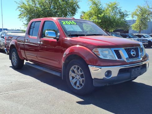 Used 2015 Nissan Frontier SL AWD/4WD image 7
