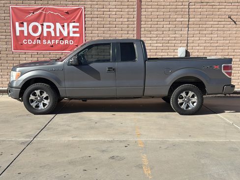 Used 2013 Ford F150 STX w/ Mid Equipment Group image 2