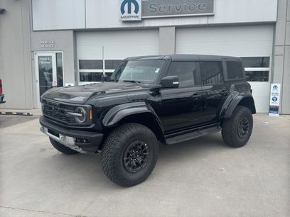 Used 2024 Ford Bronco Raptor w/ Interior Carbon Fiber Pack 6