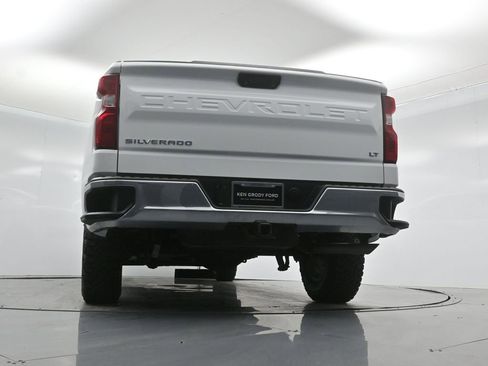 Used 2023 Chevrolet Silverado 1500 LT w/ Work Truck Package AWD/4WD image 50