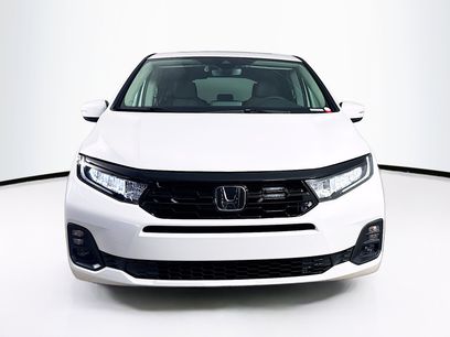 New 2026 Honda Odyssey Touring