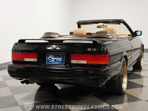 Used 1991 INFINITI M30 Convertible RWD image 11