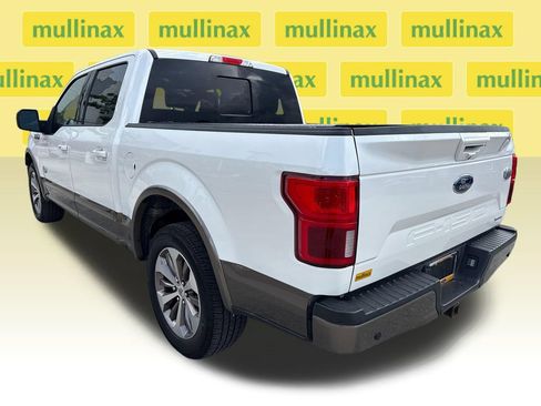 Used 2019 Ford F150 King Ranch w/ Equipment Group 601A Luxury RWD image 8