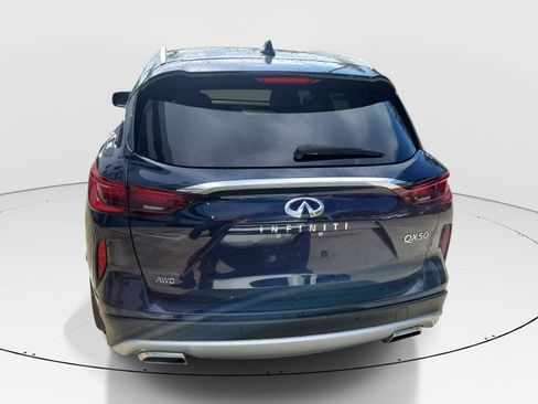 Used 2025 INFINITI QX50 Luxe AWD/4WD image 6