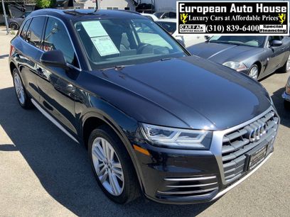 Used 2018 Audi Q5 Prestige w/ Prestige Package