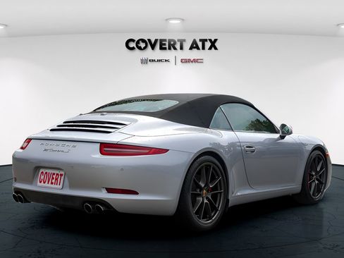 Used 2014 Porsche 911 Carrera S RWD image 7