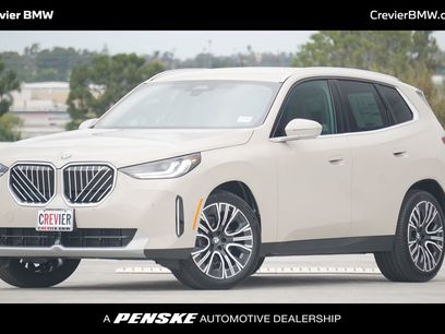 New 2026 BMW X3 xDrive30 w/ Convenience Package