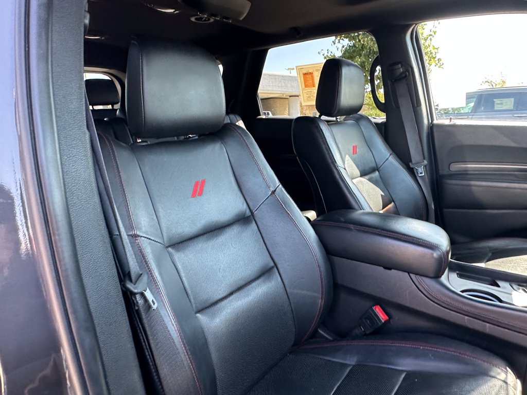 Certified 2024 Dodge Durango GT AWD/4WD image 19