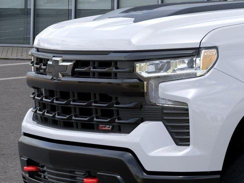 New 2026 Chevrolet Silverado 1500 LT Trail Boss w/ Convenience Package II AWD/4WD image 13
