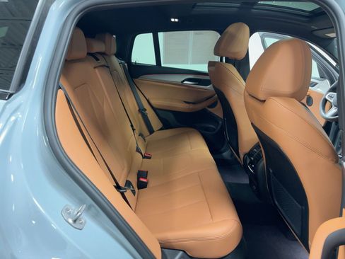 Certified 2025 BMW X4 xDrive30i image 30