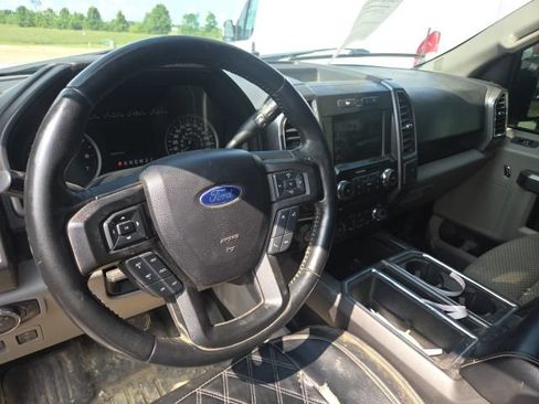 Used 2017 Ford F150 XLT w/ Equipment Group 301A Mid AWD/4WD image 2