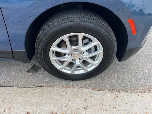 Used 2024 Chevrolet Equinox LT AWD/4WD image 14