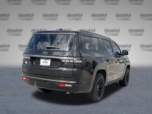 New 2026 Jeep Grand Wagoneer Limited image 8