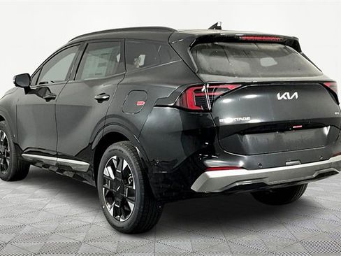New 2026 Kia Sportage SX Prestige image 4