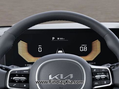 New 2026 Kia Carnival LXS FWD image 24