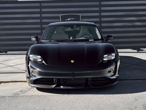 Used 2020 Porsche Taycan Turbo S AWD/4WD image 14