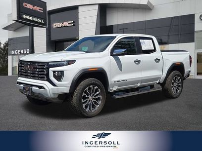 Used 2026 GMC Canyon Denali