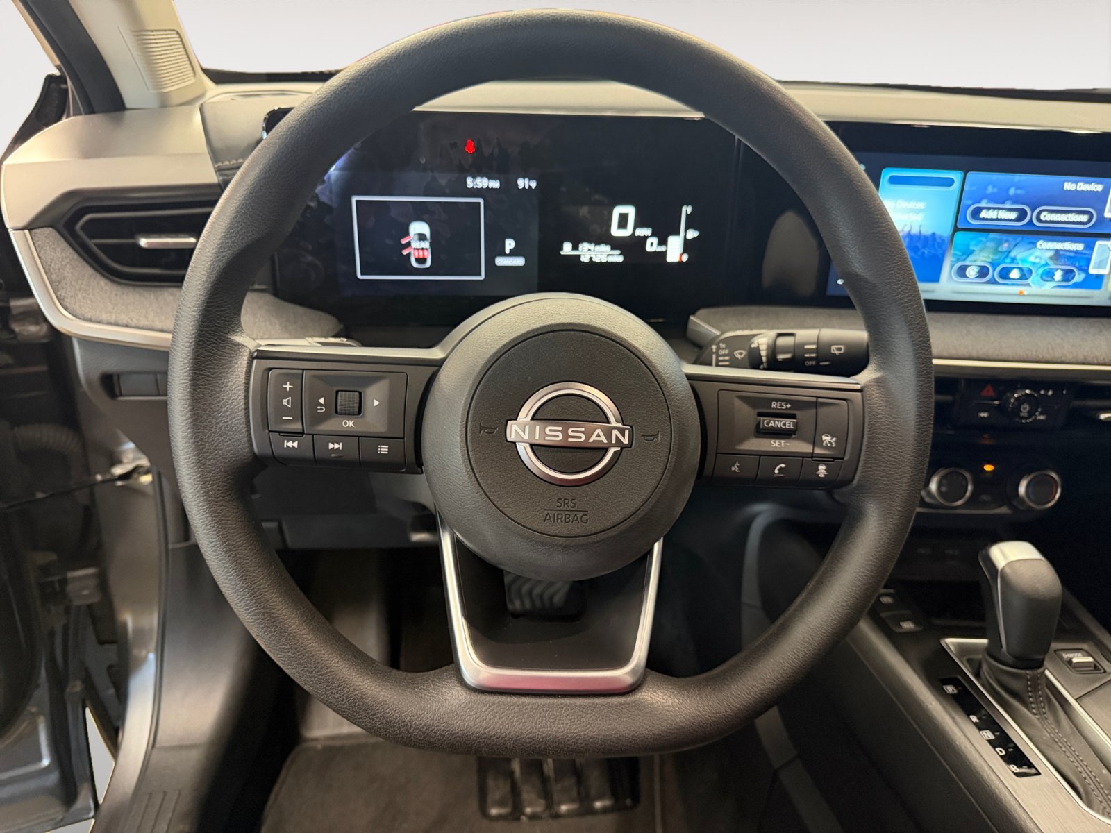 Used 2025 Nissan Kicks SV FWD image 15