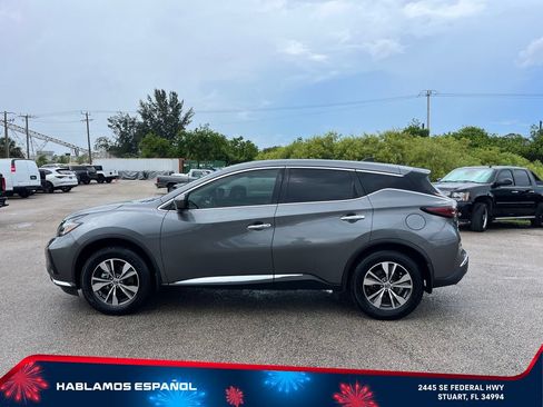 Used 2022 Nissan Murano S FWD image 4